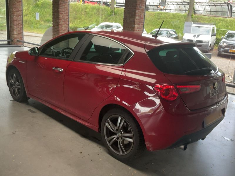 Alfa Romeo Giulietta 1.4 Turbo Collezione 2015 – снимка 6