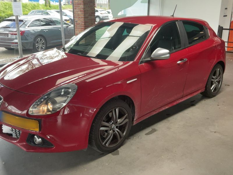 Alfa Romeo Giulietta 1.4 Turbo Collezione 2015 – снимка 1