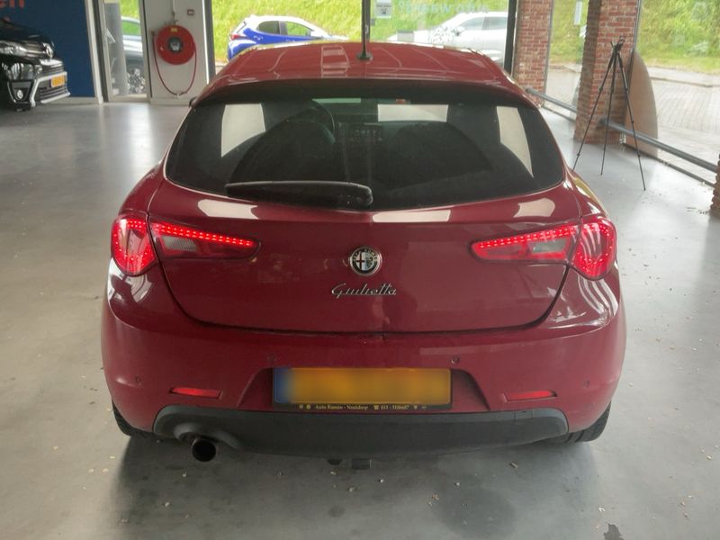 Alfa Romeo Giulietta 1.4 Turbo Collezione 2015 – снимка 7