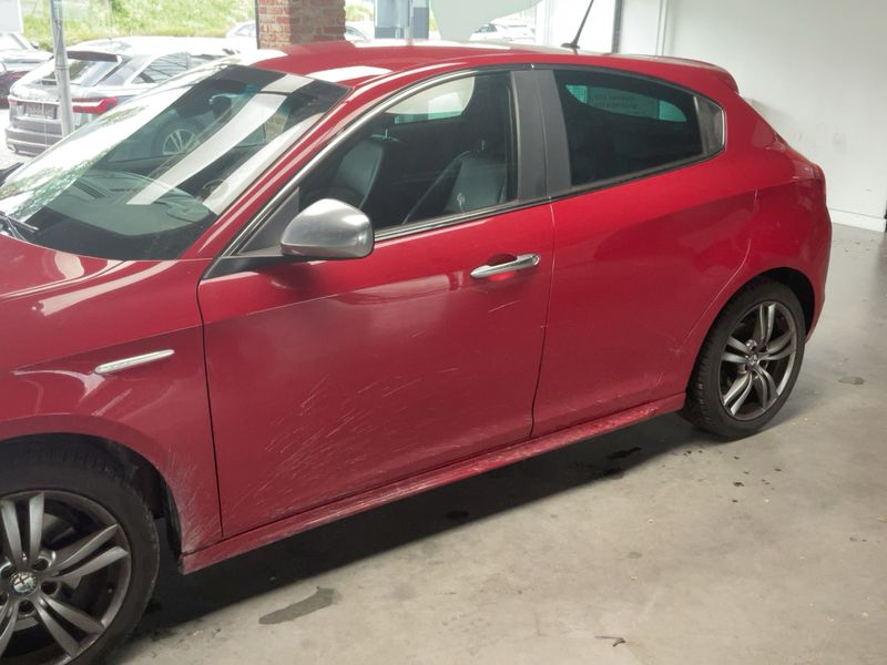 Alfa Romeo Giulietta 1.4 Turbo Collezione 2015 – снимка 2