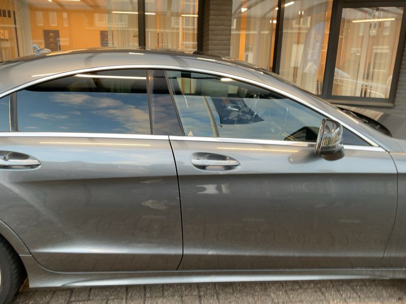 Mercedes-Benz CLS-Klasse CLS 400 CGI 2017 – снимка 10