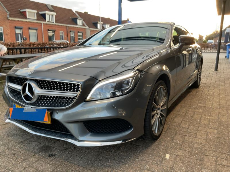 Mercedes-Benz CLS-Klasse CLS 400 CGI 2017 – снимка 2
