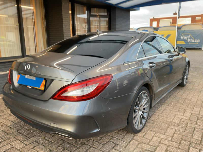 Mercedes-Benz CLS-Klasse CLS 400 CGI 2017 – снимка 8