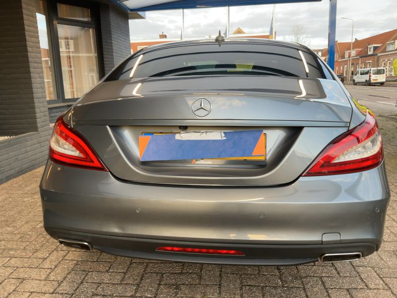 Mercedes-Benz CLS-Klasse CLS 400 CGI 2017 – снимка 7