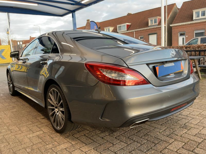Mercedes-Benz CLS-Klasse CLS 400 CGI 2017 – снимка 6
