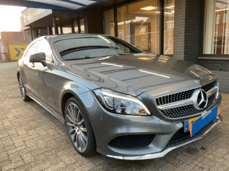 Mercedes-Benz CLS-Klasse CLS 400 CGI 2017 – снимка 12