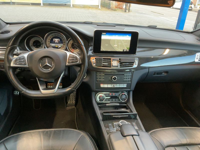 Mercedes-Benz CLS-Klasse CLS 400 CGI 2017 – снимка 17