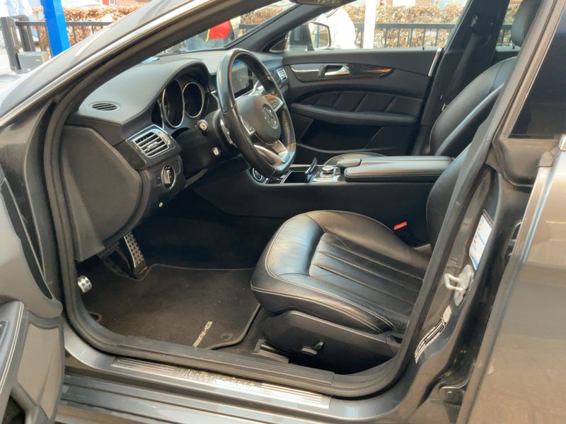 Mercedes-Benz CLS-Klasse CLS 400 CGI 2017 – снимка 16