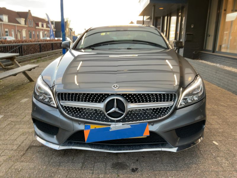 Mercedes-Benz CLS-Klasse CLS 400 CGI 2017 – снимка 14