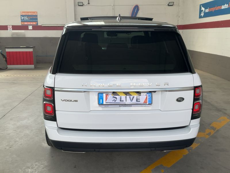 Land Rover Range Rover 3.0 SD V6 Vogue 2020 – снимка 7