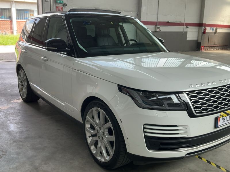 Land Rover Range Rover 3.0 SD V6 Vogue 2020 – снимка 12