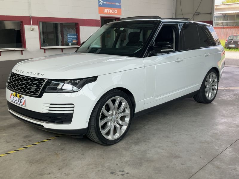 Land Rover Range Rover 3.0 SD V6 Vogue 2020 – снимка 1