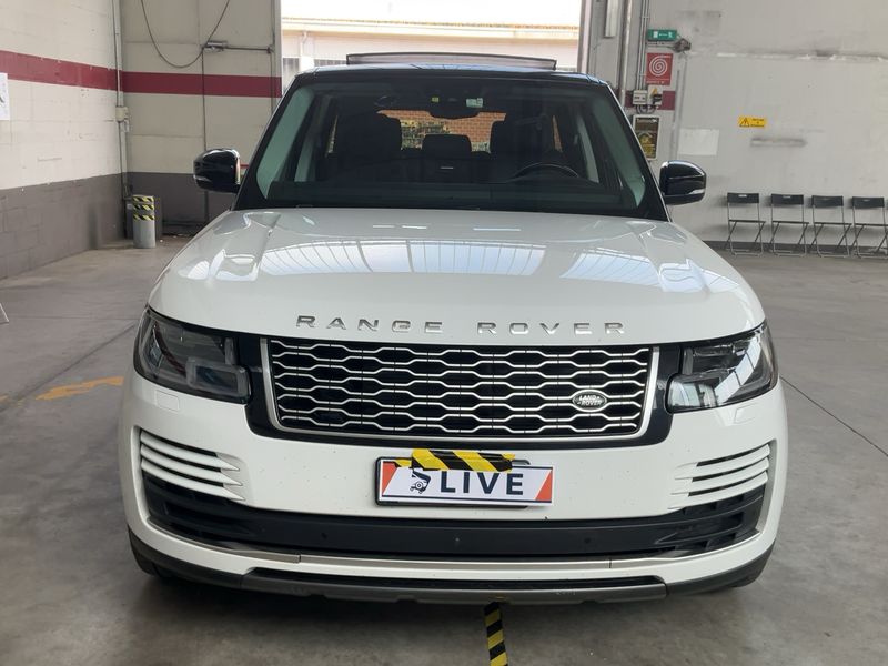 Land Rover Range Rover 3.0 SD V6 Vogue 2020 – снимка 14