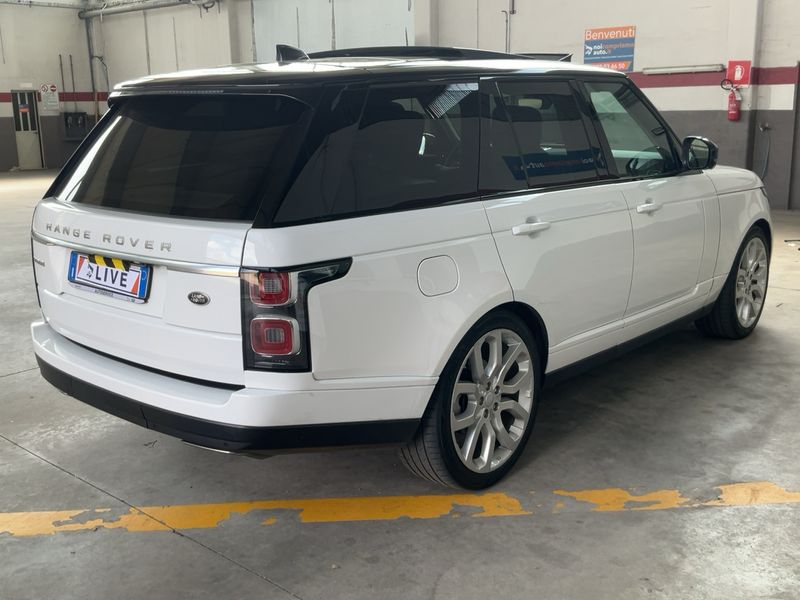 Land Rover Range Rover 3.0 SD V6 Vogue 2020 – снимка 8
