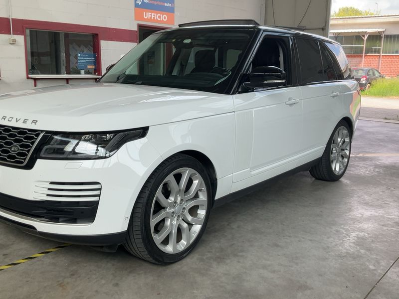 Land Rover Range Rover 3.0 SD V6 Vogue 2020 – снимка 2