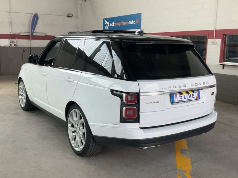 Land Rover Range Rover 3.0 SD V6 Vogue 2020 – снимка 6