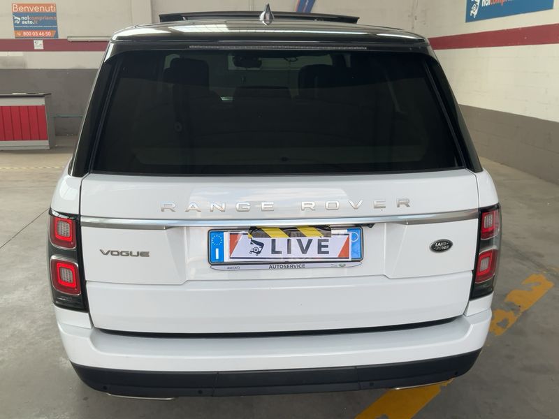 Land Rover Range Rover 3.0 SD V6 Vogue 2020 – снимка 15