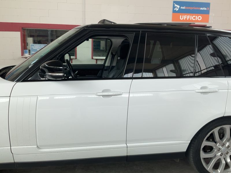 Land Rover Range Rover 3.0 SD V6 Vogue 2020 – снимка 4