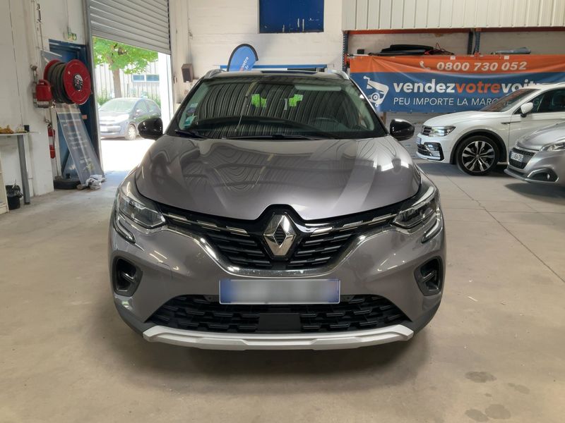 Renault Captur 1.0 TCe LPG Intens 2021 – снимка 14