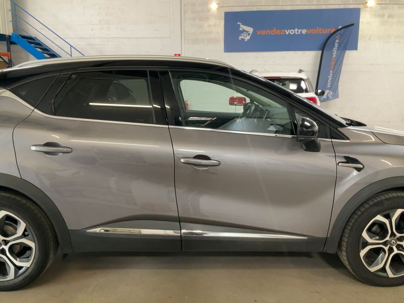 Renault Captur 1.0 TCe LPG Intens 2021 – снимка 10