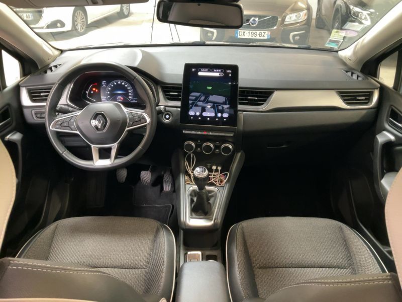 Renault Captur 1.0 TCe LPG Intens 2021 – снимка 17