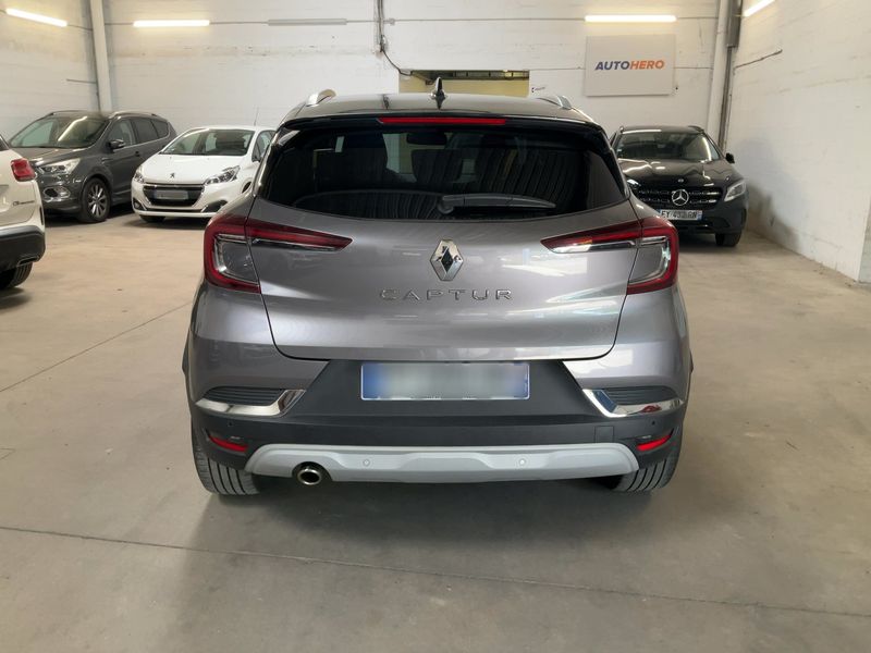 Renault Captur 1.0 TCe LPG Intens 2021 – снимка 7