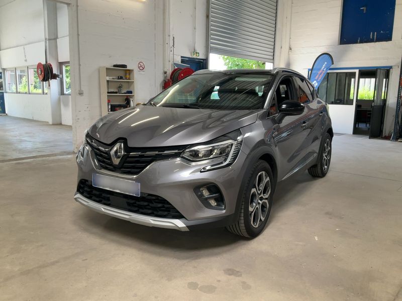 Renault Captur 1.0 TCe LPG Intens 2021 – снимка 1