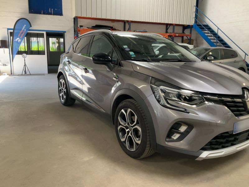 Renault Captur 1.0 TCe LPG Intens 2021 – снимка 12
