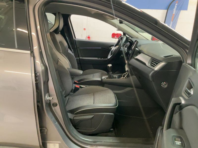 Renault Captur 1.0 TCe LPG Intens 2021 – снимка 16