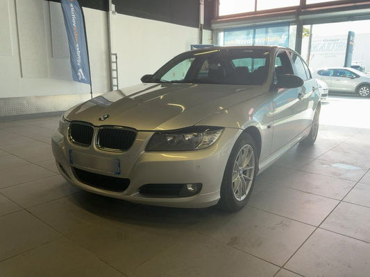 BMW 3er 318d Première 2010 – снимка 1