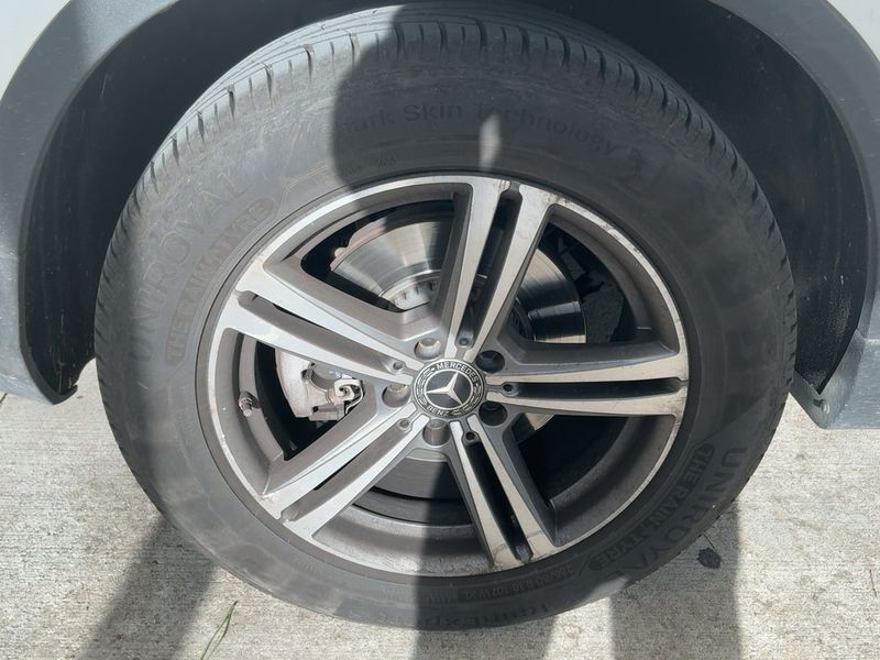 Mercedes-Benz GLC-Klasse GLC 220 d 4Matic Sport 2019 – снимка 9