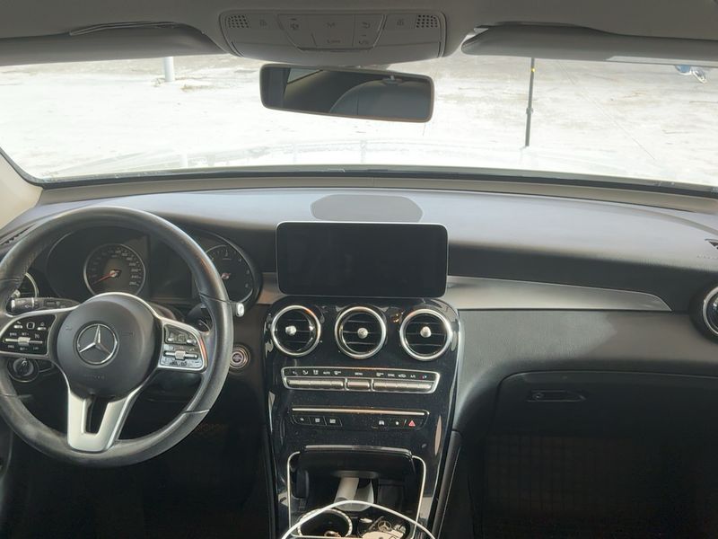 Mercedes-Benz GLC-Klasse GLC 220 d 4Matic Sport 2019 – снимка 17