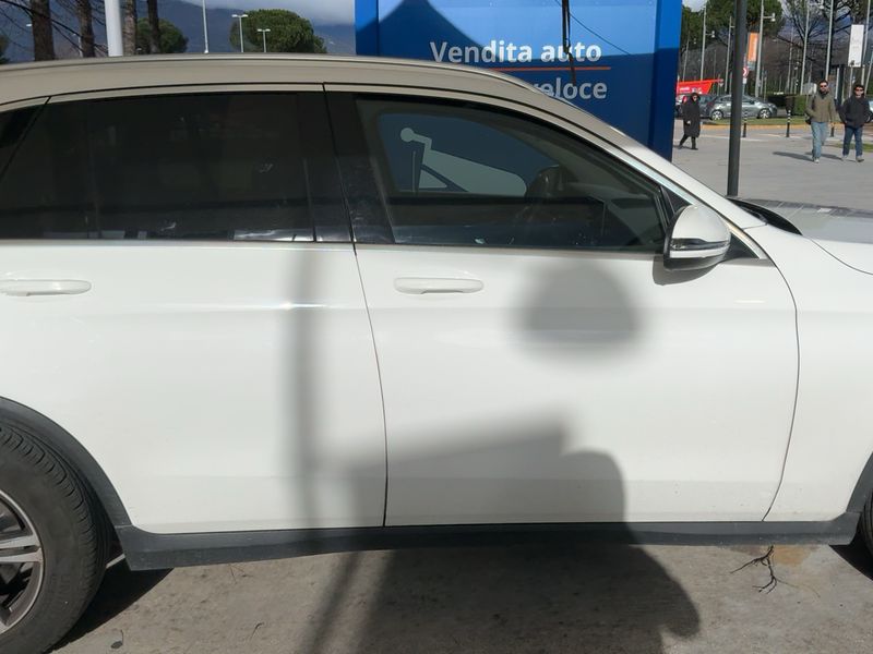 Mercedes-Benz GLC-Klasse GLC 220 d 4Matic Sport 2019 – снимка 10