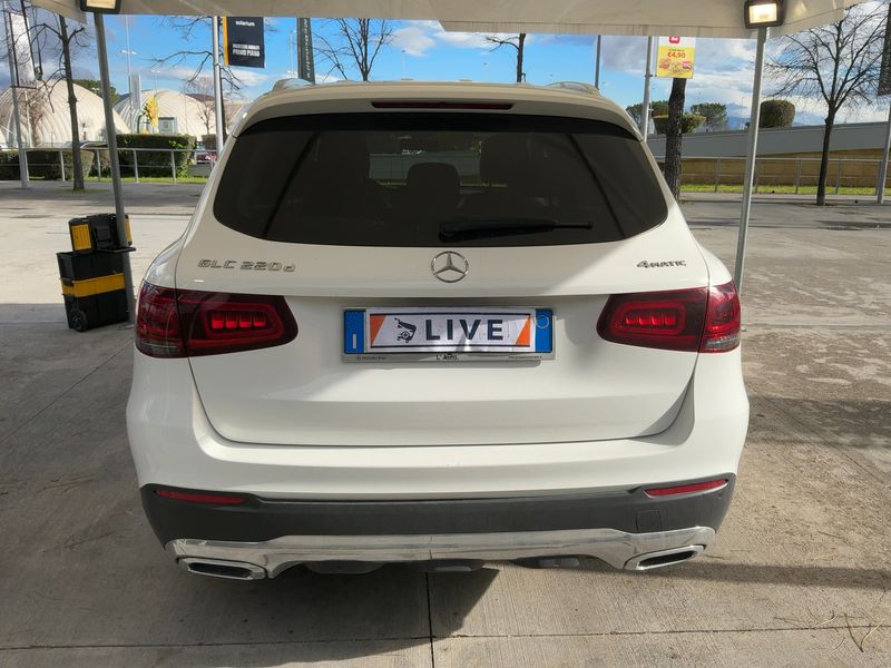Mercedes-Benz GLC-Klasse GLC 220 d 4Matic Sport 2019 – снимка 7