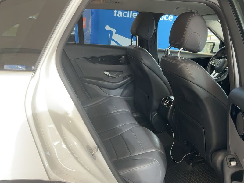 Mercedes-Benz GLC-Klasse GLC 220 d 4Matic Sport 2019 – снимка 19