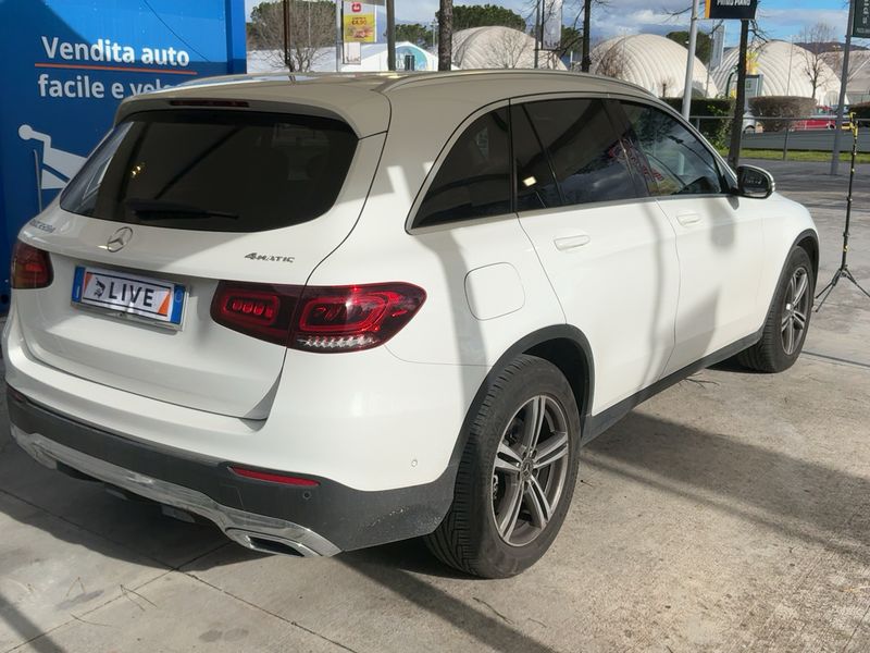 Mercedes-Benz GLC-Klasse GLC 220 d 4Matic Sport 2019 – снимка 8