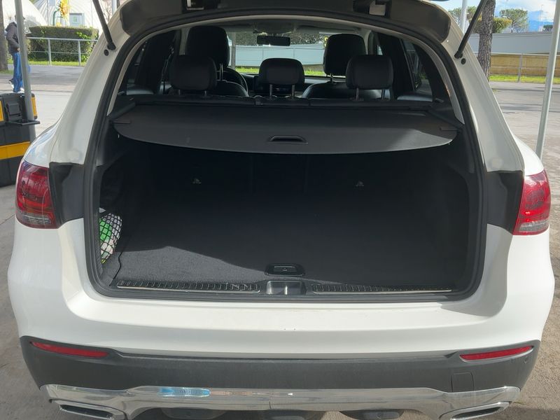 Mercedes-Benz GLC-Klasse GLC 220 d 4Matic Sport 2019 – снимка 15