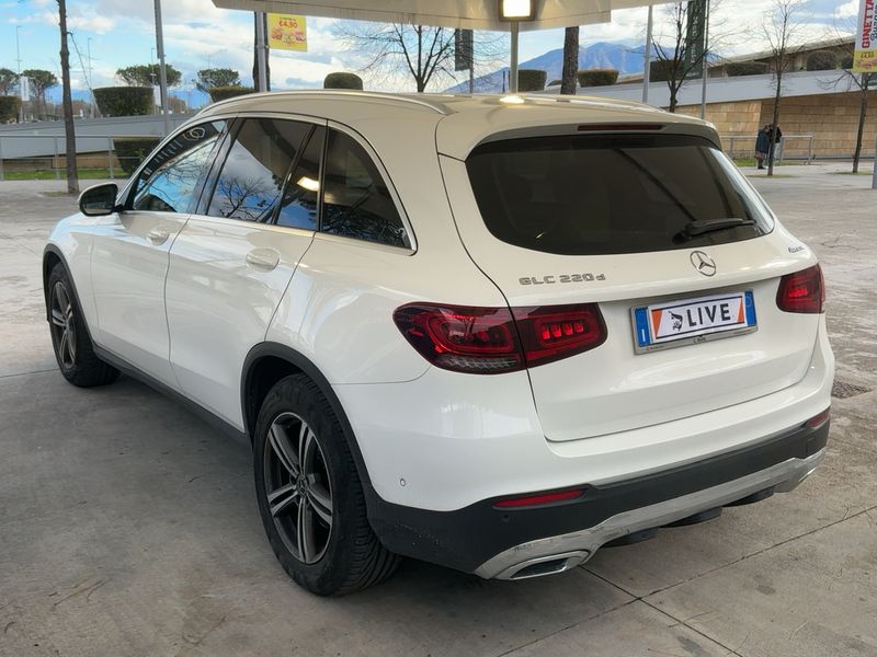 Mercedes-Benz GLC-Klasse GLC 220 d 4Matic Sport 2019 – снимка 6