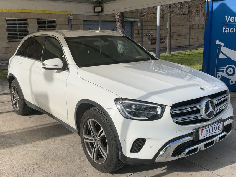 Mercedes-Benz GLC-Klasse GLC 220 d 4Matic Sport 2019 – снимка 12