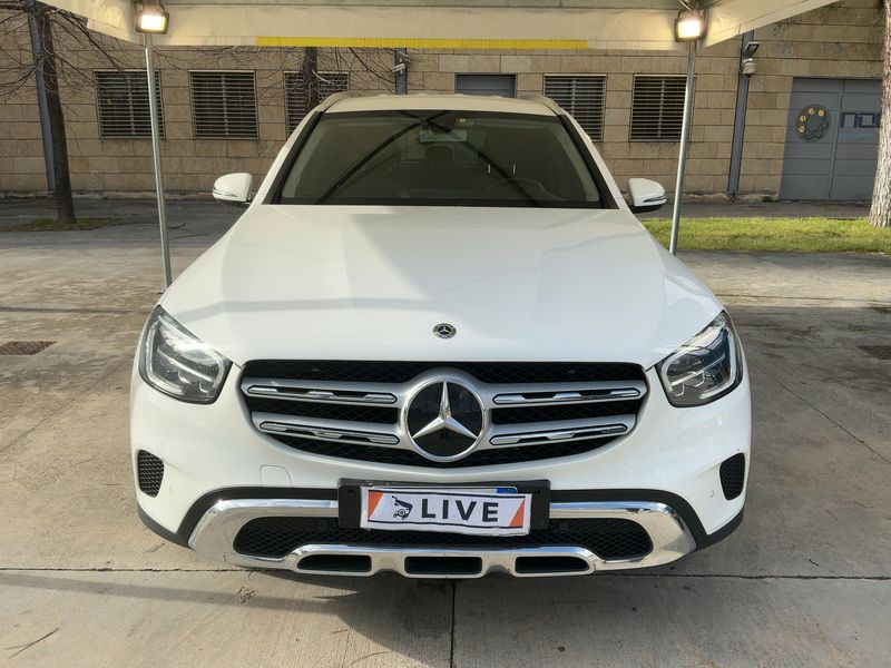 Mercedes-Benz GLC-Klasse GLC 220 d 4Matic Sport 2019 – снимка 14