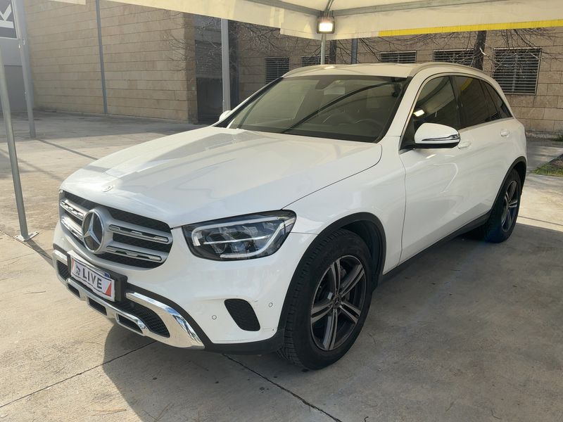 Mercedes-Benz GLC-Klasse GLC 220 d 4Matic Sport 2019 – снимка 1