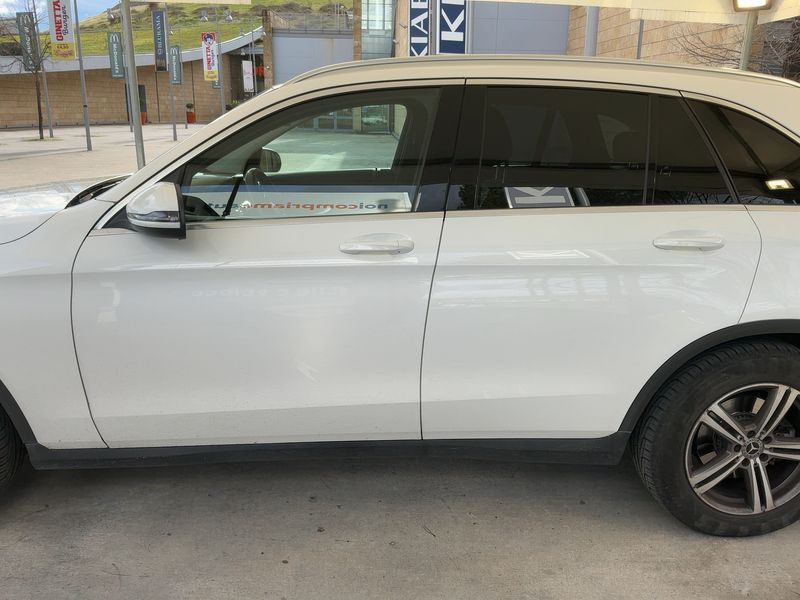 Mercedes-Benz GLC-Klasse GLC 220 d 4Matic Sport 2019 – снимка 4