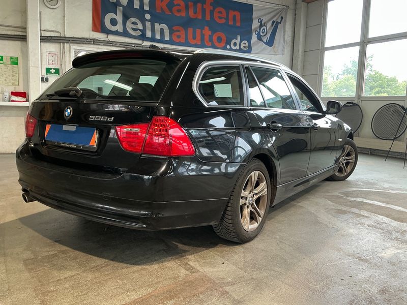 BMW 3er 320d 2012 – снимка 2