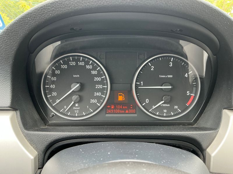 BMW 3er 320d 2012 – снимка 4