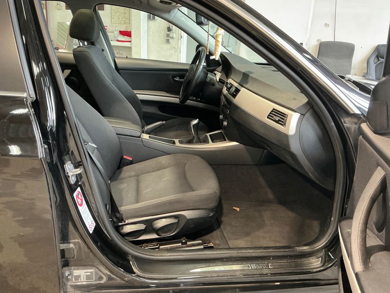 BMW 3er 320d 2012 – снимка 3