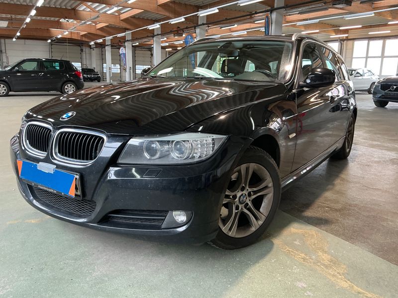 BMW 3er 320d 2012 – снимка 1