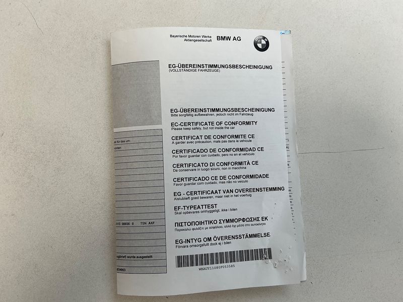 BMW 3er 320d 2012 – снимка 6