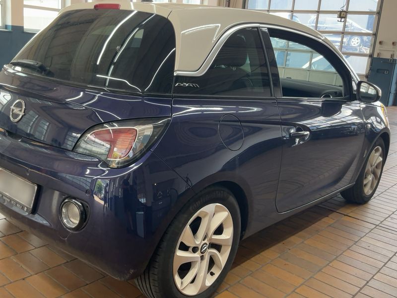 Opel Adam 1.4 120 Jahre 2019 – снимка 8
