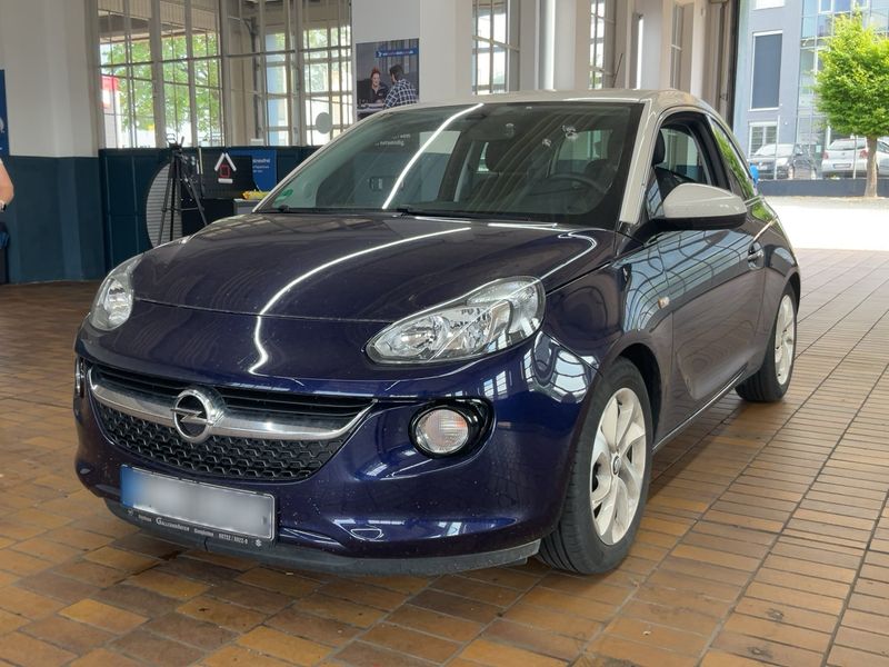Opel Adam 1.4 120 Jahre 2019 – снимка 1