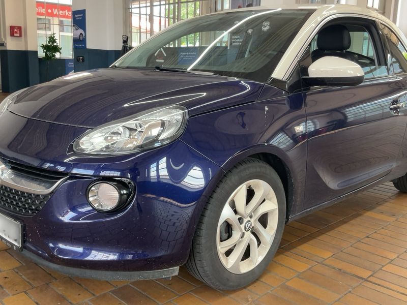 Opel Adam 1.4 120 Jahre 2019 – снимка 2